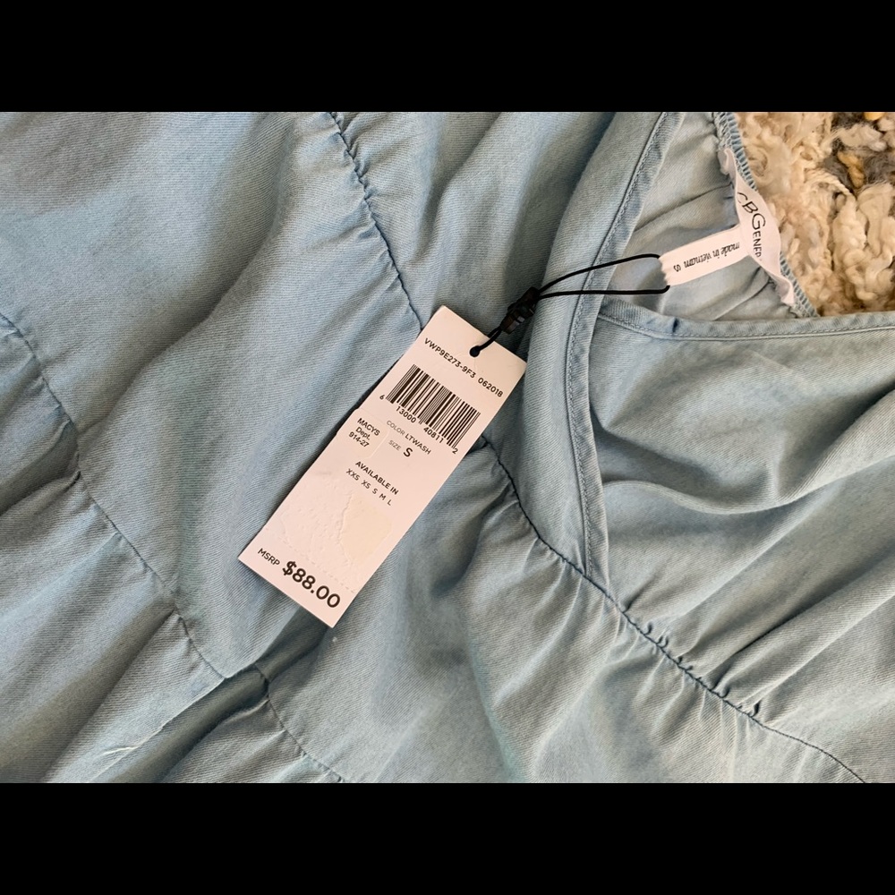 BCBGenerations Romper - Picture 6 of 11